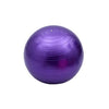 45cm Yoga Fitness Ball Exercise Balls Peanut Exercises Balance Gymnastic Pad Thin Body Yoga Ball VES36 T16 0.5