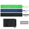 Exercise Resistance Bands Set Yoga Pilates Training Fitness Gum Set Workout Rubber Loop Stretch Bands Expander Fitness Equipment