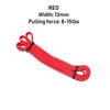 Natural Latex Pull Rope Power Lifting Assistant Loops Fitness Resistance Bands Stretching Rubber Bands for Pull-Ups Gymnastics