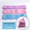 Unisex Booty Sport Band Hip Circle Loop Resistance Bands Workout Exercise Legs Thigh Glute Butt Squat Bands Non-slip Wholesale