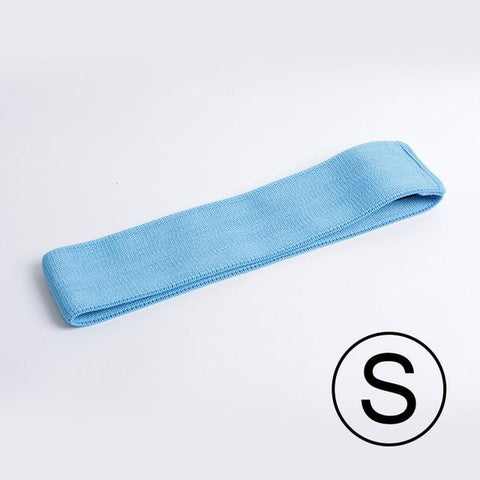 Unisex Booty Sport Band Hip Circle Loop Resistance Bands Workout Exercise Legs Thigh Glute Butt Squat Bands Non-slip Wholesale