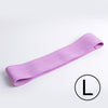 Unisex Booty Sport Band Hip Circle Loop Resistance Bands Workout Exercise Legs Thigh Glute Butt Squat Bands Non-slip Wholesale