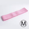 Unisex Booty Sport Band Hip Circle Loop Resistance Bands Workout Exercise Legs Thigh Glute Butt Squat Bands Non-slip Wholesale