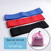 Unisex Booty Sport Band Hip Circle Loop Resistance Bands Workout Exercise Legs Thigh Glute Butt Squat Bands Non-slip Wholesale