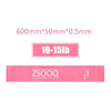 Resistance Bands Gym Fitness Gum Training Pull Rope 0.35mm-1.1mm Pilates Sport Rubber Fitness Bands Crossfit Workout Equipment