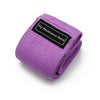2019 Durable Hip Circle Band Yoga Anti-slip Gym Fitness Rubber Band Exercises Braided Elastic Band Hip Lifting Resistance Band