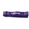ITSTYLE 41" Resistance Bands 8 Level Crossfit latex Loop band Strap Expander Power Rubber Pull Up Strengthen Muscles Rope