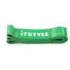 ITSTYLE 41" Resistance Bands 8 Level Crossfit latex Loop band Strap Expander Power Rubber Pull Up Strengthen Muscles Rope