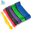 Resistance Band Exercise Elastic Band Workout Ruber Loop Crossfit Strength Pilates Fitness Equipment Training Expander Unisex