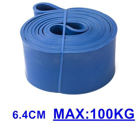 Resistance Band Exercise Elastic Band Workout Ruber Loop Crossfit Strength Pilates Fitness Equipment Training Expander Unisex
