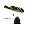 Latin Training Elastic Bands gym Pilates Yoga Fitness pull up rope stretching exercise resistance band set workout equipments