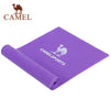 CAMEL Fitness Yoga  Resistance Gym Workout Indoor Exercise Equipment Elastic Bands Training Sports Rubber