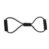 8 Shaped Resistance Bands Elastic Rubber Loops Latex Pull Fitness Belt Rope Tension Chest Expander Yoga Pilates Sport Fitness