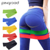 Resistance Bands Sets 5 Levels Workout Rubber Loop For Fitness Gym Strength Training Band Expander Gym Fitness Equipment
