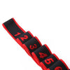 Gymnastics Adult Latin Training Bands Pilates Yoga Stretch Resistance Bands Elastic Workout Fitness Equipment Training Expander