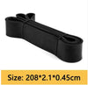8 Size Yoga Training Latex Resistance Bands Natural Latex Pull Up Strength Exercise Tension Ring Yoga Sport Accessories