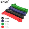 Resistance Bands Gum Equipment  Elastic Loop Band Fitness Training Pull Rope Rubber Bands Sports Yoga Exercise Gym Expander