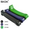 Resistance Bands Gum Equipment  Elastic Loop Band Fitness Training Pull Rope Rubber Bands Sports Yoga Exercise Gym Expander