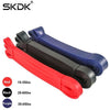 Resistance Bands Gum Equipment  Elastic Loop Band Fitness Training Pull Rope Rubber Bands Sports Yoga Exercise Gym Expander