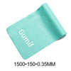 Gym Fitness Equipment Resistance Bands Strength Training Latex Elastic Workout Crossfit Yoga Rubber Sport Pilates