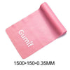 Gym Fitness Equipment Resistance Bands Strength Training Latex Elastic Workout Crossfit Yoga Rubber Sport Pilates