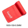 Gym Fitness Equipment Resistance Bands Strength Training Latex Elastic Workout Crossfit Yoga Rubber Sport Pilates