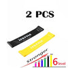 Resistance Bands Strength Training Elastic Workout Rubber Loop band For Fitness Gym Yoga Pilates Expander