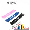Resistance Bands Strength Training Elastic Workout Rubber Loop band For Fitness Gym Yoga Pilates Expander