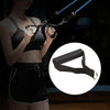 Tricep Rope Handle Cable Resistance Band Handles Attachment Handle Heavy Duty Exercise Handles D-ring Spring Pull Rope Cable Bar