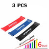 Resistance Bands Strength Training Elastic Workout Rubber Loop band For Fitness Gym Yoga Pilates Expander