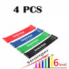 Resistance Bands Strength Training Elastic Workout Rubber Loop band For Fitness Gym Yoga Pilates Expander