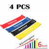 Resistance Bands Strength Training Elastic Workout Rubber Loop band For Fitness Gym Yoga Pilates Expander