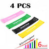 Resistance Bands Strength Training Elastic Workout Rubber Loop band For Fitness Gym Yoga Pilates Expander