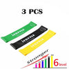 Resistance Bands Strength Training Elastic Workout Rubber Loop band For Fitness Gym Yoga Pilates Expander