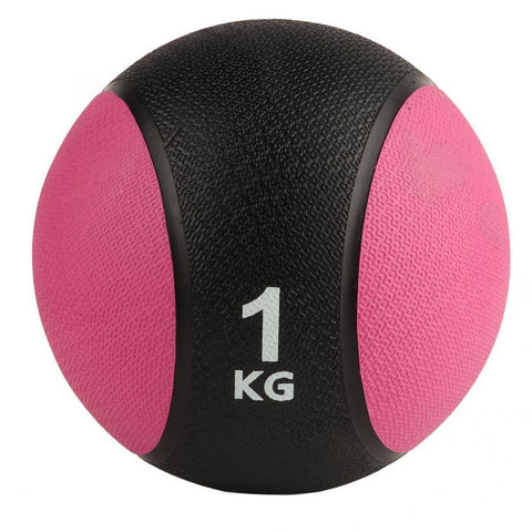 1kg Rubber Elastic Medicine Ball Gravity Ball Fitness Muscle Exercise Waist Abdominal Training Balance Ball Fitness Equipment