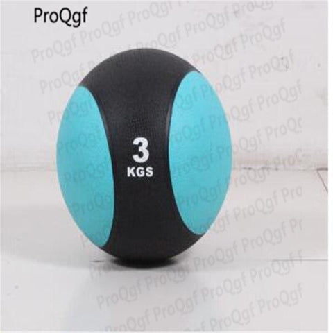 3kg 1pcs muscle rubber ball medicine ball other weight ask iris thanks