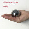 Solid steel baoding ball fitness steel balls handball middle-aged sensory hand ball message medicine tool 1pc
