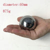 Solid steel baoding ball fitness steel balls handball middle-aged sensory hand ball message medicine tool 1pc