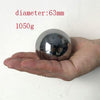 Solid steel baoding ball fitness steel balls handball middle-aged sensory hand ball message medicine tool 1pc