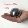 Solid steel baoding ball fitness steel balls handball middle-aged sensory hand ball message medicine tool 1pc