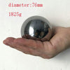 Solid steel baoding ball fitness steel balls handball middle-aged sensory hand ball message medicine tool 1pc