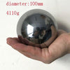 Solid steel baoding ball fitness steel balls handball middle-aged sensory hand ball message medicine tool 1pc