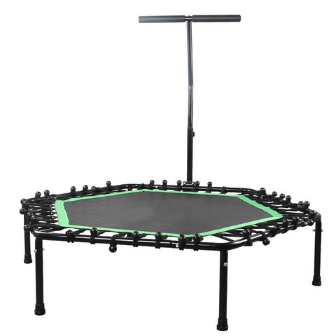 High-grade Gym Special Gravity Ball Trampoline Medicine Ball Rebound Trampoline Home Entertainment Spring Bungee Outdoor