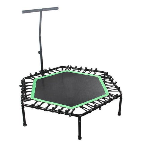 High-grade Gym Special Gravity Ball Trampoline Medicine Ball Rebound Trampoline Home Entertainment Spring Bungee Outdoor