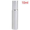 Mini UV Glass Essential Oil Ball Bottle Massage Eye Skin Cream Bottled Medicine Coated Ball Cosmaic Refillable Bottle 5ml/10ml