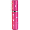 1Pcs 5ml/10ml Mini UV Glass Essential Oil Ball Bottle Massage Eye Skin Cream Bottled Medicine Coated Ball Cosmaic Refillable