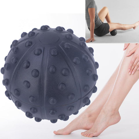 Body Foot Plantar Massage Yoga Fascia Ball Fitness Medicine Fatigue Muscles Relieve Sports Ball Massager Relaxation Pain Relief