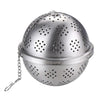 Three Specifications Selected For Different Needs Hot Pot Soup Tea Medicine Stainless Steel Seasoning Package Seasoning Ball