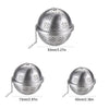 Three Specifications Selected For Different Needs Hot Pot Soup Tea Medicine Stainless Steel Seasoning Package Seasoning Ball