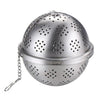 Three Specifications Selected For Different Needs Hot Pot Soup Tea Medicine Stainless Steel Seasoning Package Seasoning Ball